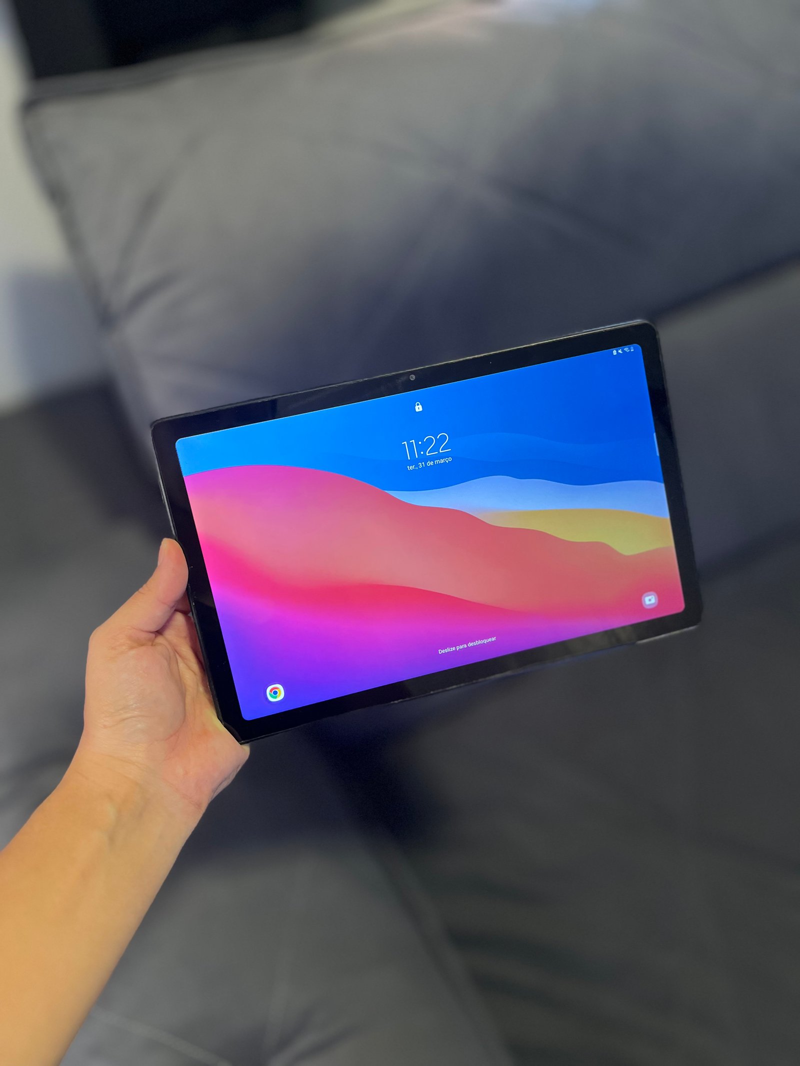 TABLET SAMSUNG