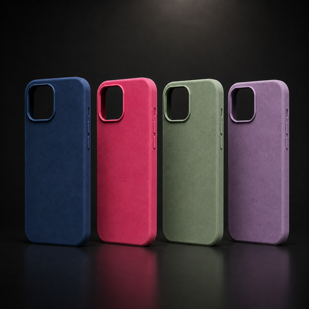 CAPA CASE VELUDO