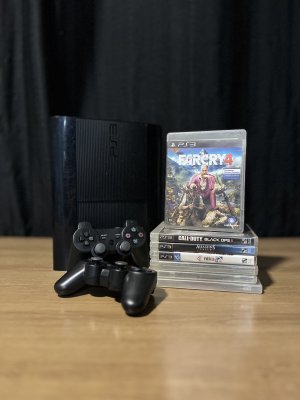 PLAYSTATION 3
