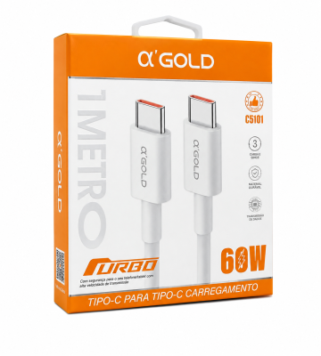 CARREGADOR A’GOLD