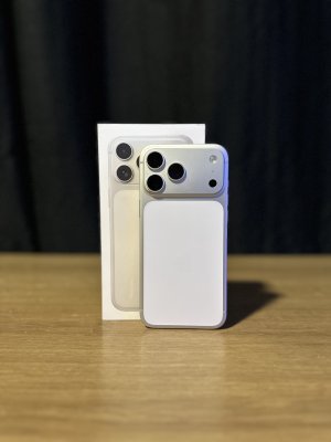 IPHONE 17 PRO MAX