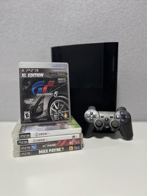 PLAYSTATION 3
